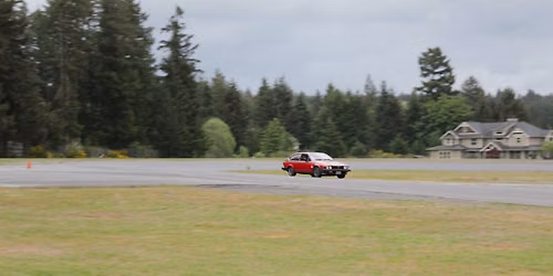 NWARC Evening Lapping - June!  Kent, Washington