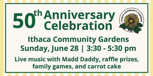 50th Anniversary Celebration
