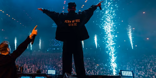 Showtek in Helsinki