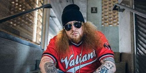 Rittz ( Tulsa ) The Shrine