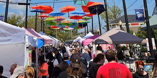 Slidell Street Fair Fall 2026