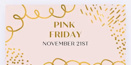 Pink Friday