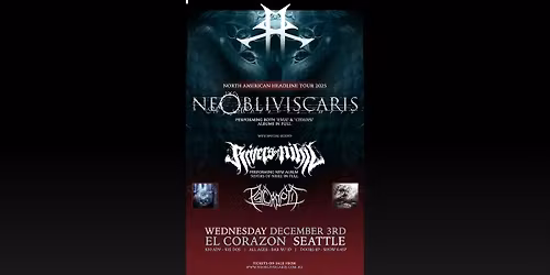 Rivers Of Nihil