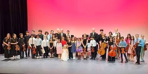 Certain Music Studios Fall Recital 2026