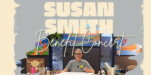 Benefit Concert for Rev Susan Smith!