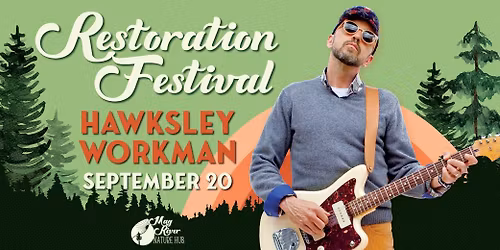 Hawksley Workman