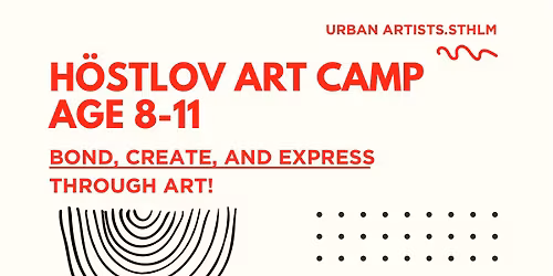 H\u00f6stlov Art Camp for Kids (8+)