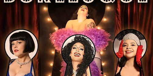 Nurse Bettie Burlesque Show