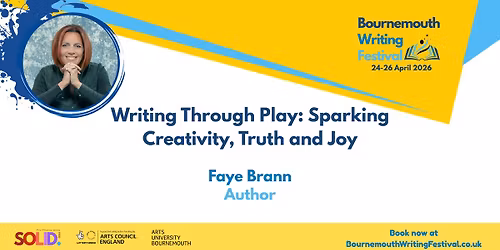 Writing Through Play: Sparking Creativity, Truth and Joy