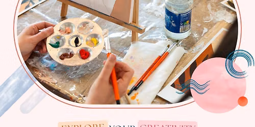 CREATIVE CORNER | WORKSHOP V\u1ebc TRANH MI\u1ec4N PH\u00cd