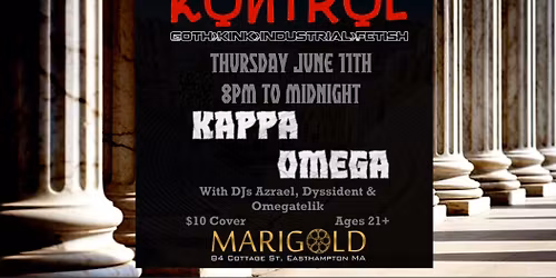 KONTROL ::Kappa Omega::