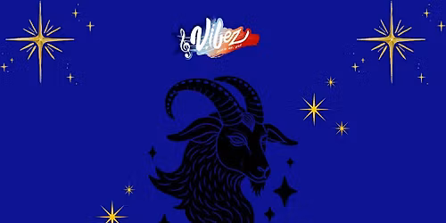 Capricorn Zodiac Paint & Sip