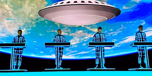 Kraftwerk Bielefeld Tickets