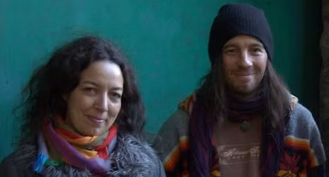 two children of l\u00edr