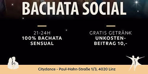\ud83d\udd25\u2665\ufe0f Weekly BACHATA SOCIAL \u2665\ufe0f\ud83d\udd25
