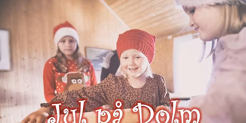 Jul på Dolm
