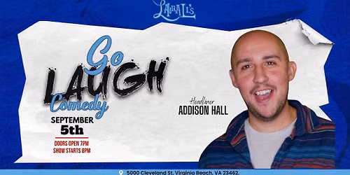 Go Laugh Comedy @LauraLi's
