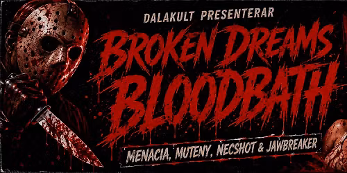 BD Live! - Broken Dreams Bloodbath - Menecia w\/ friends - Dalakult Summer Sessions