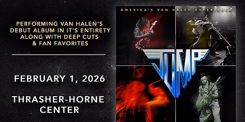 Jump - America's Van Halen Experience