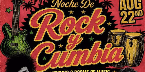 Noche de Rock y Cumbia in Rancho Cucamonga!