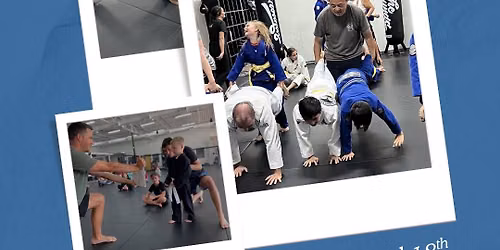 Father's Day Class