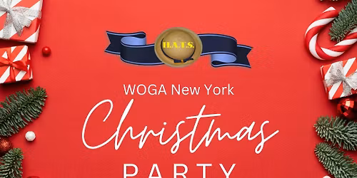 WOGA New York Holiday Party