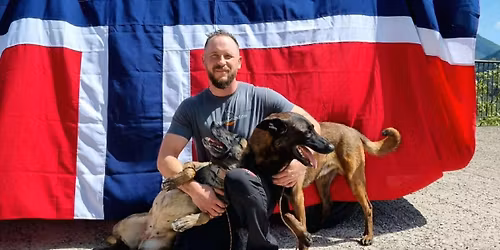 Kurs m\/Erik Aleksander Andersen