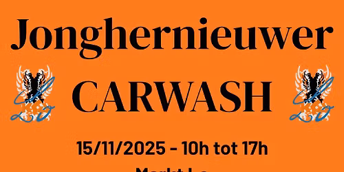 Carwash Jonghernieuwers 2025 KSA Lo 