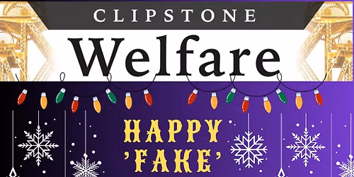 Happy \u2018fake\u2019 New Year- family disco