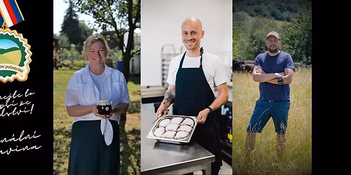 Ochutn\u00e1vka Region\u00e1ln\u00ed potraviny ZLK - HRADN\u00cd JARMARK LUKOV