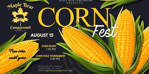 Annual Corn Fest!