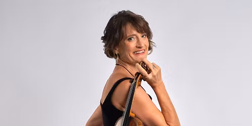 St Matthew's Chamber Orchestra presents Romantic Bohemians with Helene Pohl