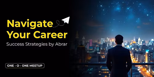 Navigate Your Career: Success Strategies by Abrar