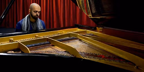 Free Concert! Pianist and Composer Samuel Fedele presented by Sunday Afternoon Live!