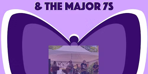 Mandi Strachota & the Major 7s play Inman Park Festival