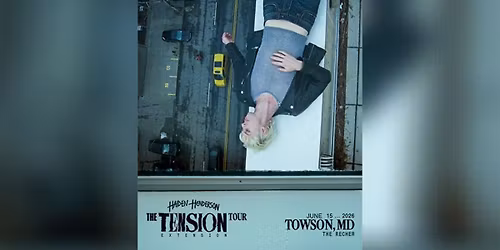 Haiden Henderson w\/ Alex Coles at The Recher!