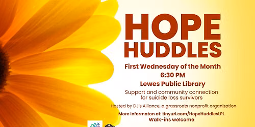 Hope Huddles