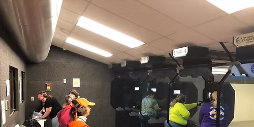 Ladies Range Day