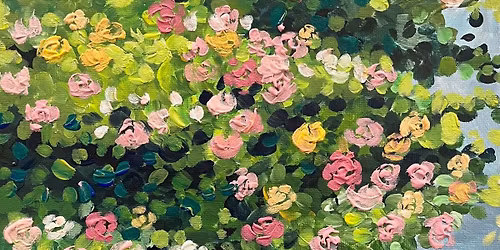 Flower Garden at Glendale 