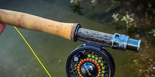 Fly Tying with Trout Unlimited