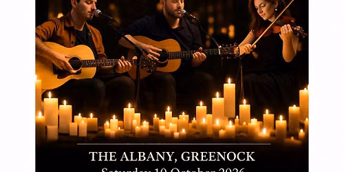 Pink Floyd by Candlelight, Live at The Albany Greenock