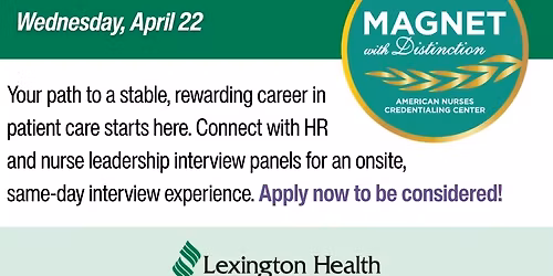 Nurse Tech & Patient Sitter Interview Day