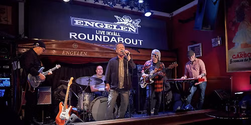 Roundabout p\u00e5 Engelen