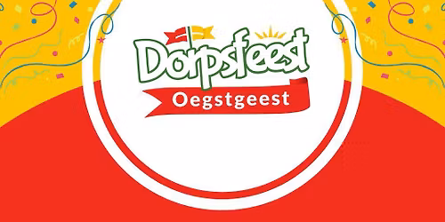 Dorpsfeest Oegstgeest