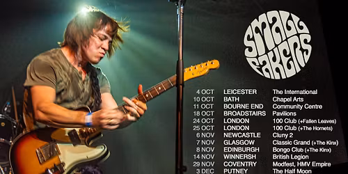 Small Fakers in Winnersh