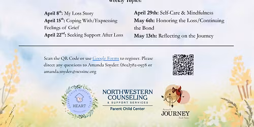 Holding Hearts: A Support Group for Pregnancy and Infancy Loss