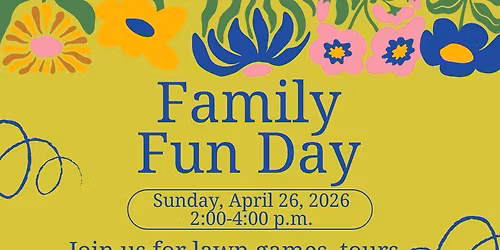 Family Fun Day-Membership Mixer