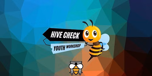 Youth Beekeeping Workshop \u2022 September