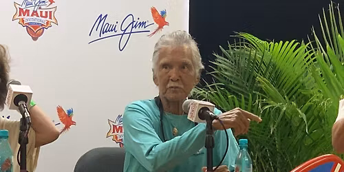 Parking Maui Invitational: Game 7