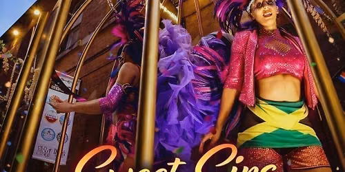 \ud83c\uddef\ud83c\uddf2Soca Meets RnB (Rep Your Flag - Courtyard Party \ud83c\uddf0\ud83c\uddea (Carnival Edition)